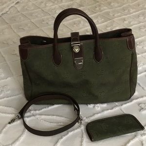 Dooney Satchel